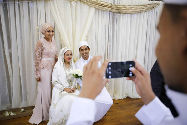 cape town muslim wedding