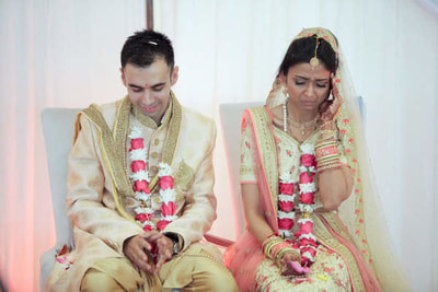Indian Wedding in Cape Town