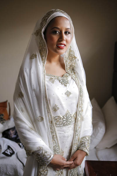 Nabeelah & Taariq Cape Town Muslim Wedding - Stephen Williams Photography
