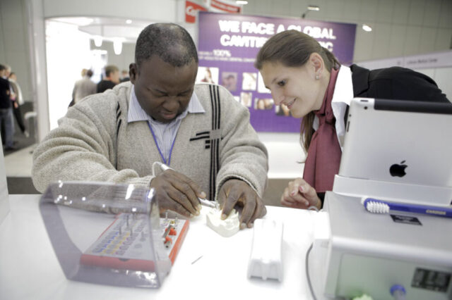 IADR 2014, cape town corporate photography