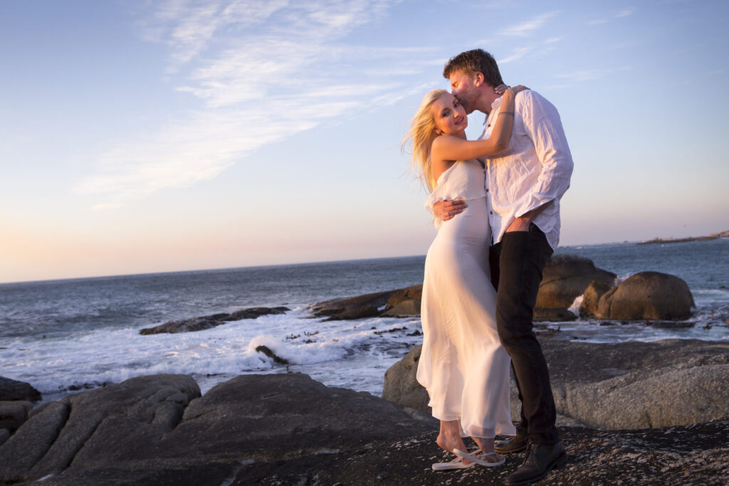 engagement shoot cape town