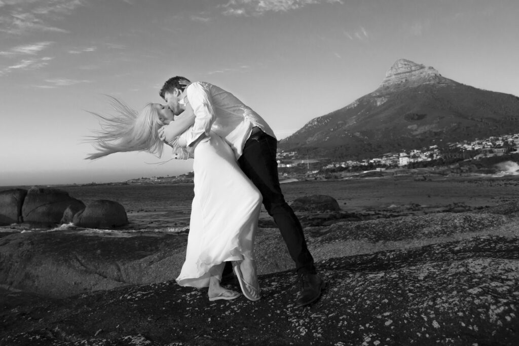 engagement shoot cape town